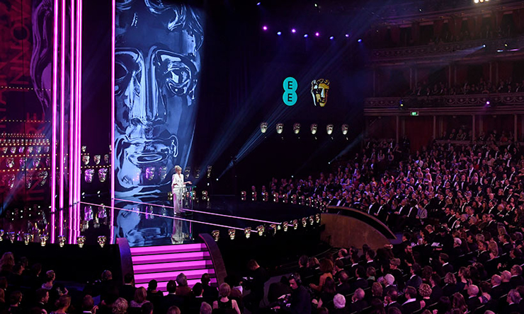 THE BAFTA AWARDS